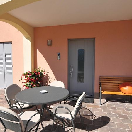 Agritur Le Pergolette Villa Tassullo Kültér fotó
