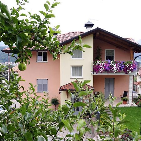 Agritur Le Pergolette Villa Tassullo Kültér fotó