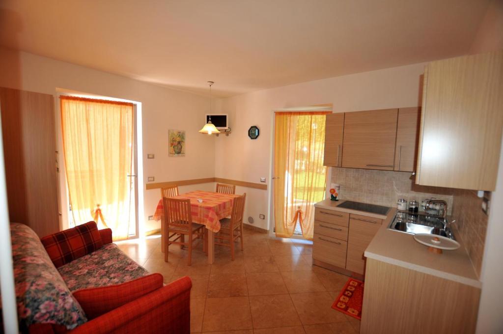 Agritur Le Pergolette Villa Tassullo Szoba fotó
