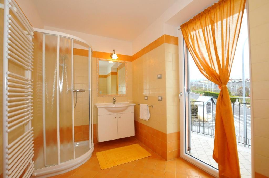 Agritur Le Pergolette Villa Tassullo Szoba fotó