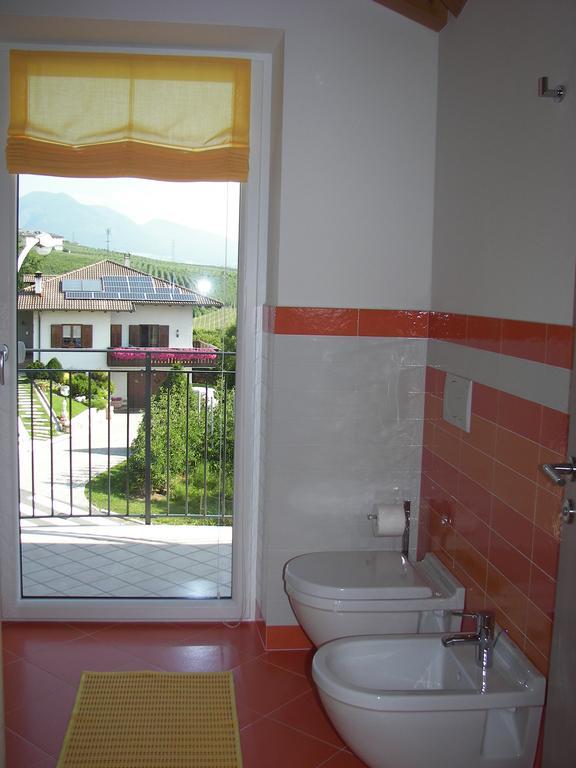 Agritur Le Pergolette Villa Tassullo Szoba fotó