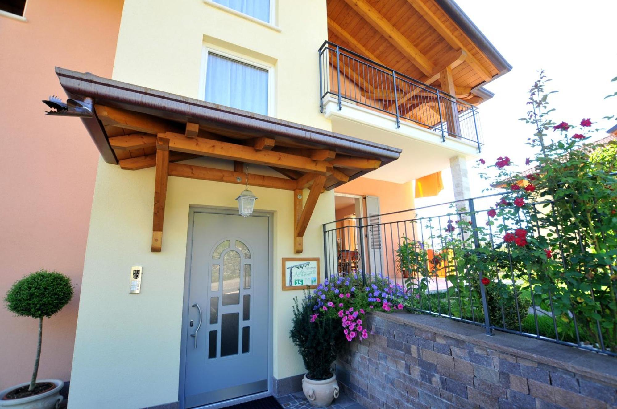 Agritur Le Pergolette Villa Tassullo Kültér fotó