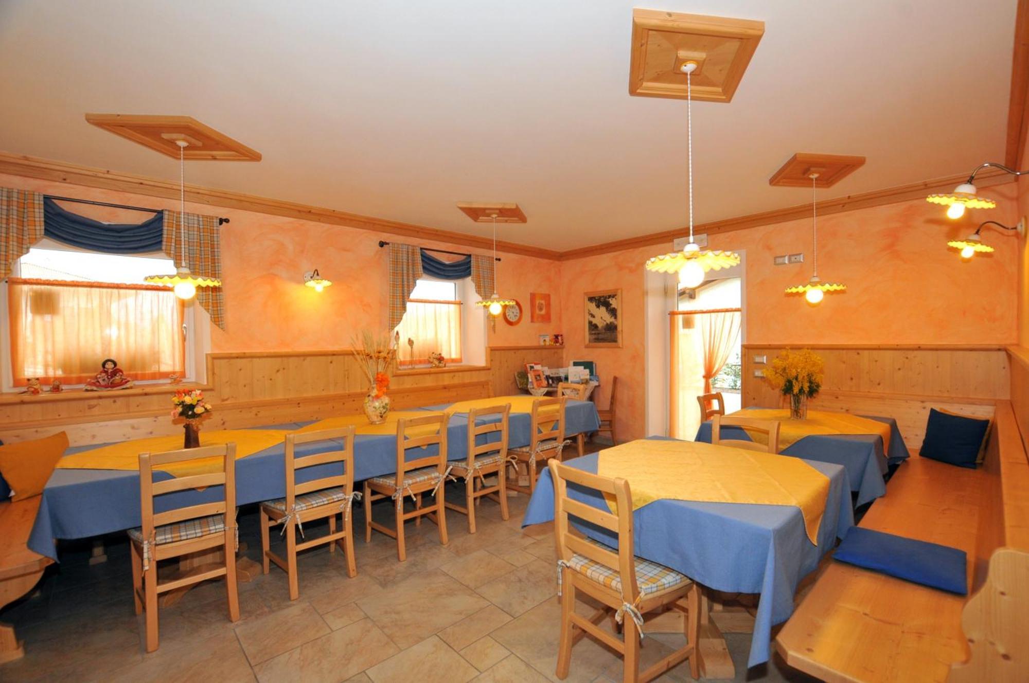 Agritur Le Pergolette Villa Tassullo Kültér fotó