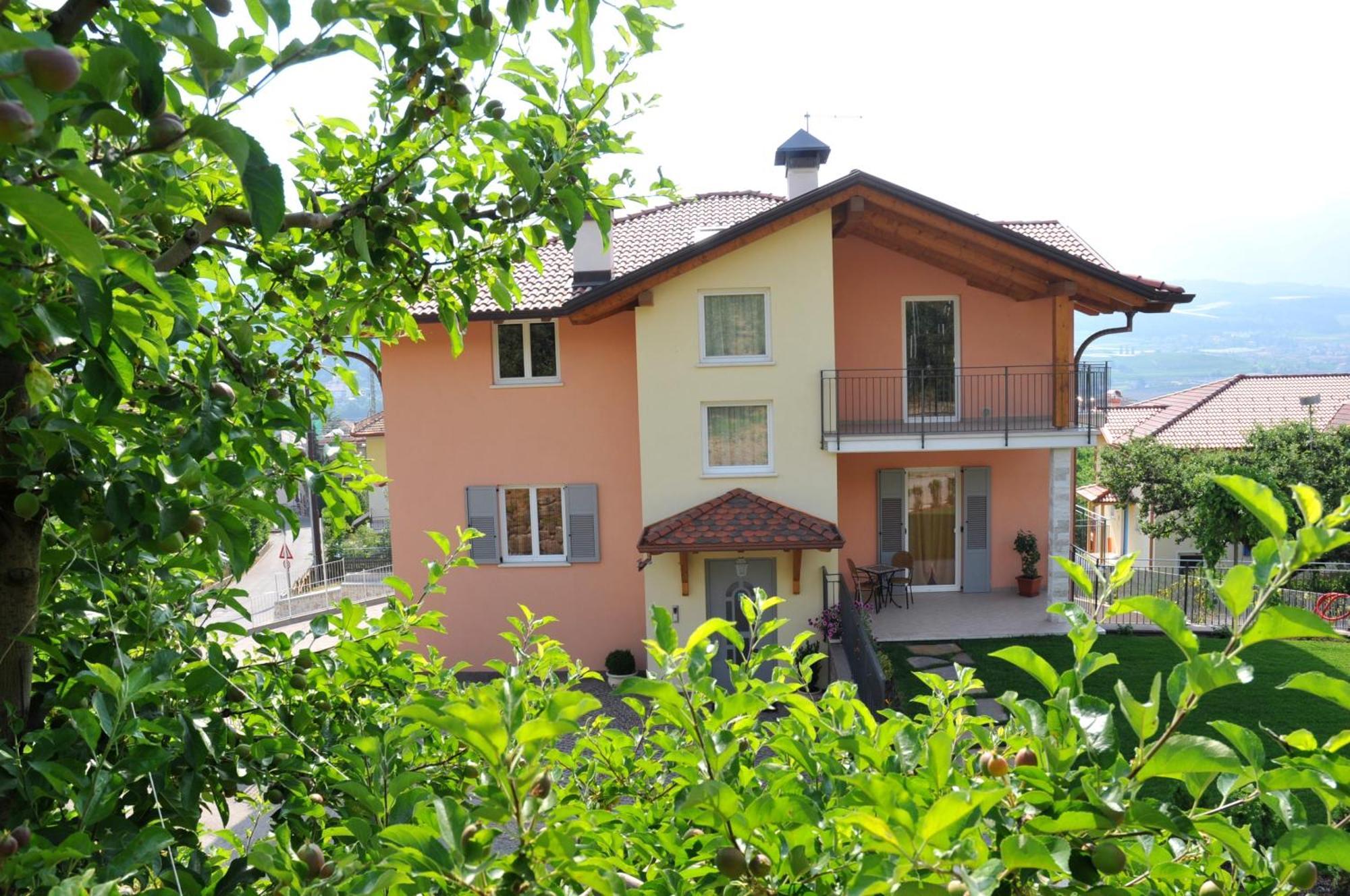 Agritur Le Pergolette Villa Tassullo Kültér fotó