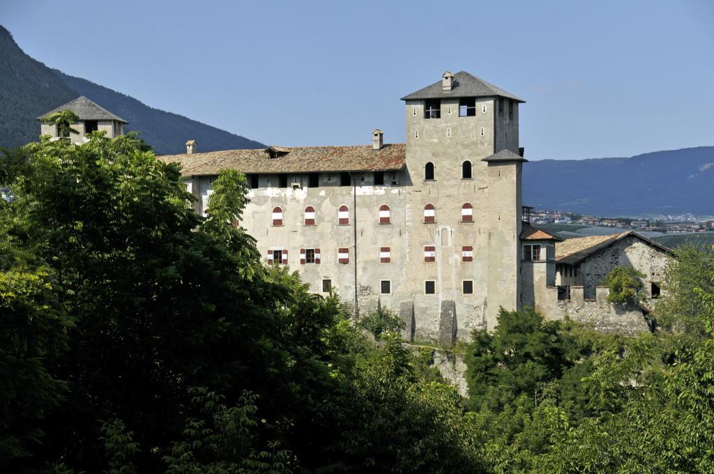 Agritur Le Pergolette Villa Tassullo Kültér fotó