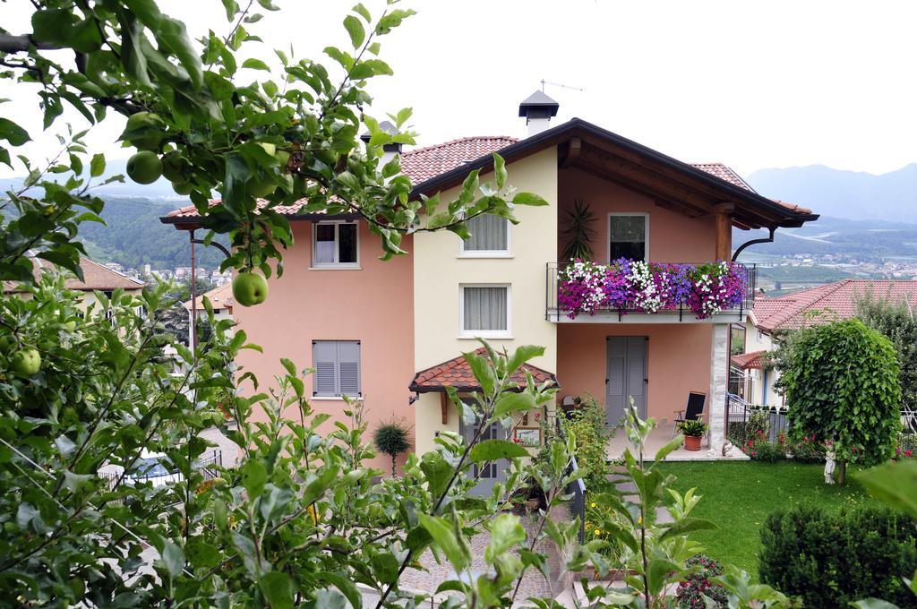 Agritur Le Pergolette Villa Tassullo Kültér fotó