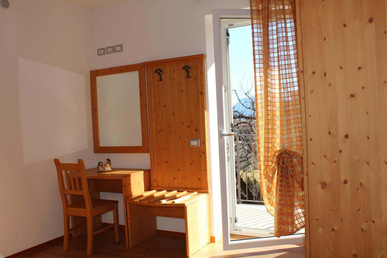 Agritur Le Pergolette Villa Tassullo Kültér fotó