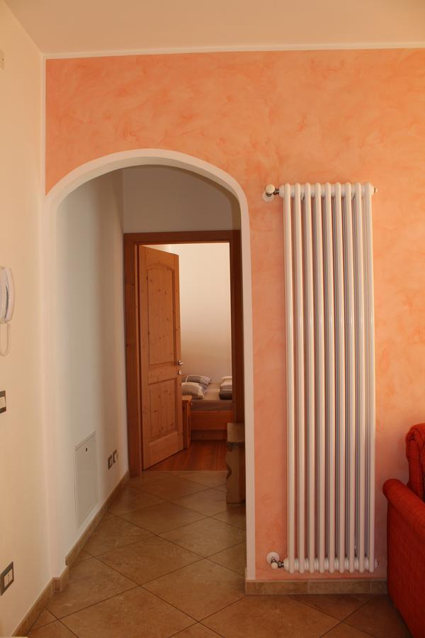 Agritur Le Pergolette Villa Tassullo Kültér fotó