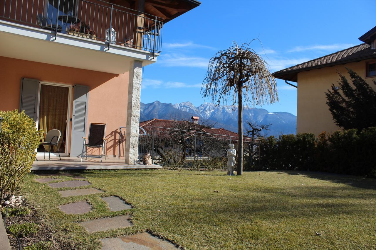 Agritur Le Pergolette Villa Tassullo Kültér fotó