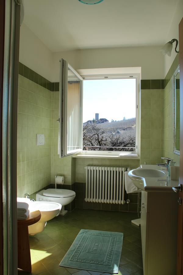 Agritur Le Pergolette Villa Tassullo Kültér fotó