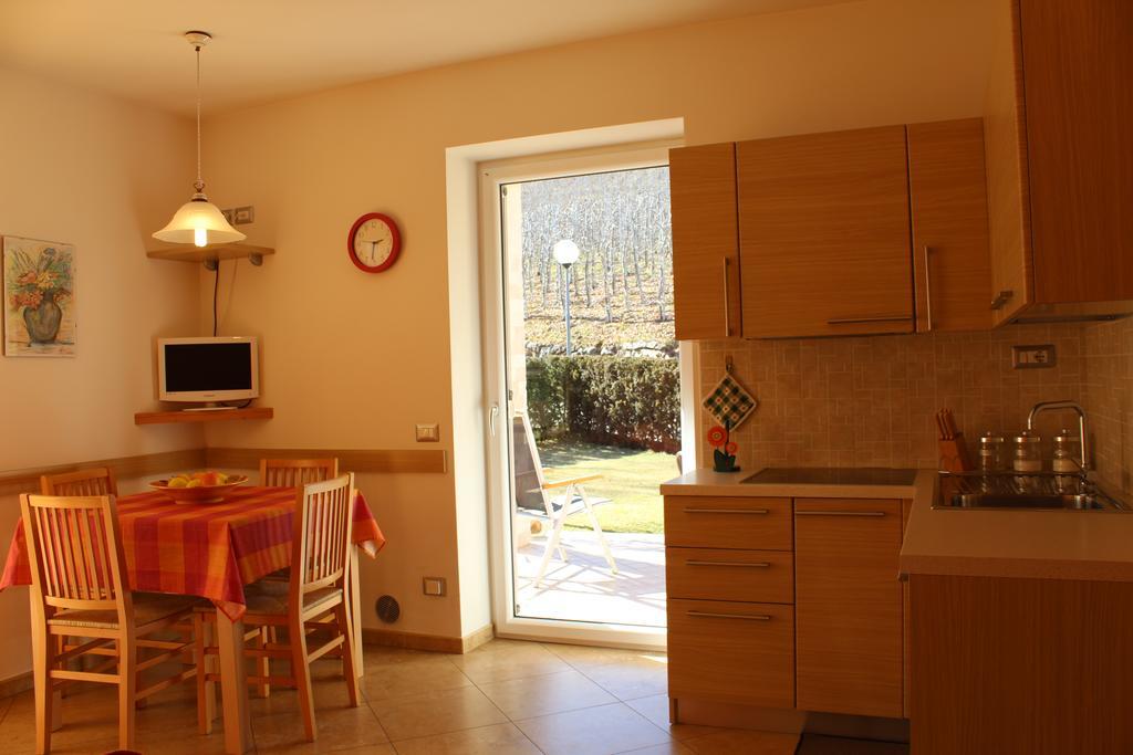 Agritur Le Pergolette Villa Tassullo Kültér fotó
